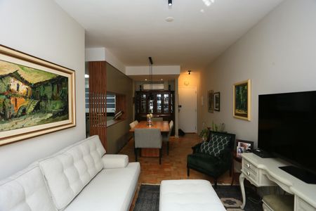 Apartamento à venda com 100m², 3 quartos e 1 vagaSala 