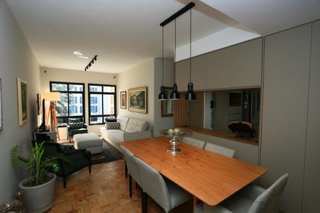 Apartamento à venda com 100m², 3 quartos e 1 vagaSala 