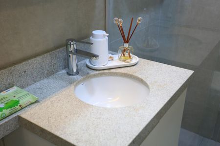 Apartamento à venda com 100m², 3 quartos e 1 vagaBanheiro