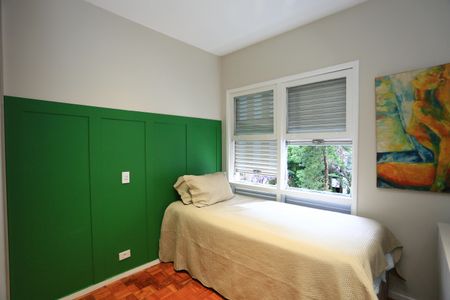 quarto 1 de apartamento à venda com 3 quartos, 100m² em Vila Progredior, São Paulo