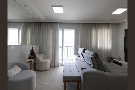Sala de apartamento para alugar com 2 quartos, 66m² em Vila Andrade, São Paulo