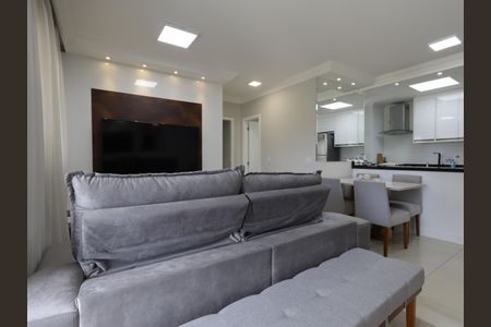 Sala de apartamento para alugar com 2 quartos, 66m² em Vila Andrade, São Paulo