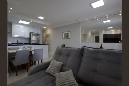 Sala de apartamento para alugar com 2 quartos, 66m² em Vila Andrade, São Paulo