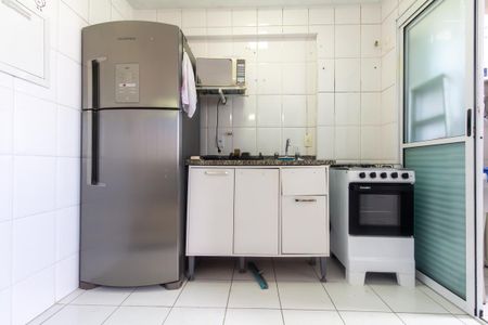 Cozinha de kitnet/studio à venda com 1 quarto, 30m² em Tatuapé, São Paulo