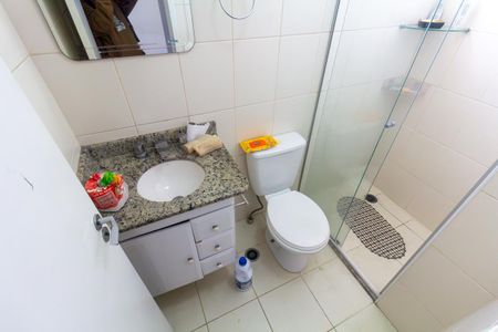 Studio à venda com 30m², 1 quarto e 1 vaga Studio à venda com 30m², 1 quarto e 1 vagaBanheiro