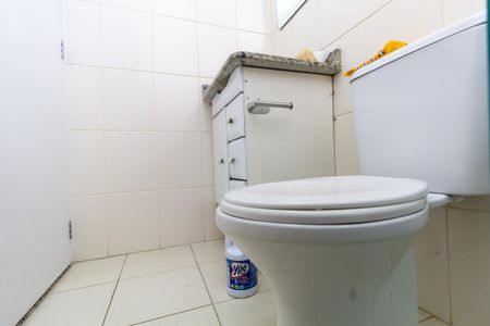 Studio à venda com 30m², 1 quarto e 1 vaga Studio à venda com 30m², 1 quarto e 1 vagaBanheiro