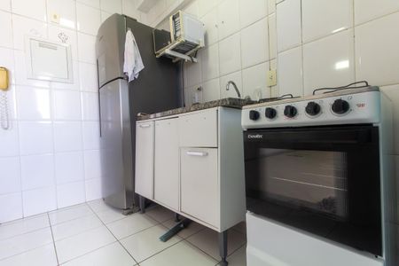 Cozinha de kitnet/studio à venda com 1 quarto, 30m² em Tatuapé, São Paulo