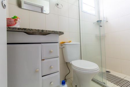 Studio à venda com 30m², 1 quarto e 1 vaga Studio à venda com 30m², 1 quarto e 1 vagaBanheiro