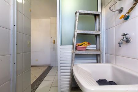 Studio à venda com 30m², 1 quarto e 1 vaga Studio à venda com 30m², 1 quarto e 1 vagaÁrea de Serviço