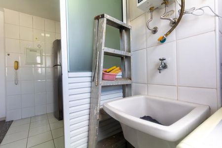 Studio à venda com 30m², 1 quarto e 1 vaga Studio à venda com 30m², 1 quarto e 1 vagaÁrea de Serviço