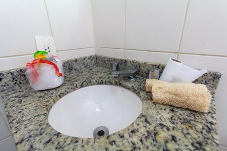 Studio à venda com 30m², 1 quarto e 1 vaga Studio à venda com 30m², 1 quarto e 1 vagaBanheiro