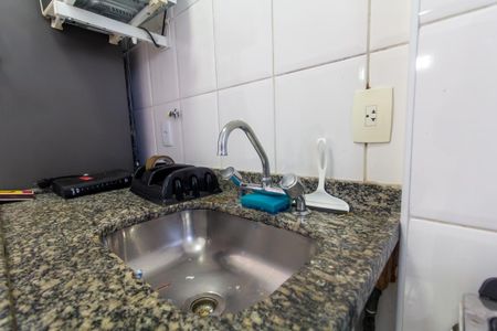 Studio à venda com 30m², 1 quarto e 1 vaga Studio à venda com 30m², 1 quarto e 1 vagaCozinha