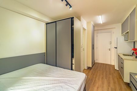 Studio para alugar com 25m², 1 quarto e sem vaga