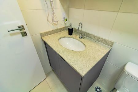 Studio para alugar com 25m², 1 quarto e sem vaga