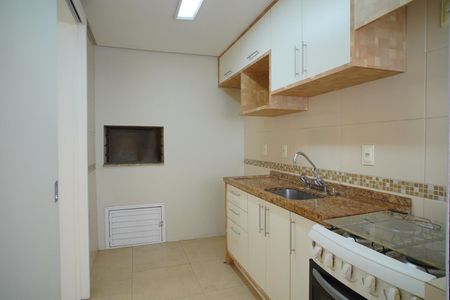 Apartamento à venda com 76m², 2 quartos e 1 vagaCozinha 