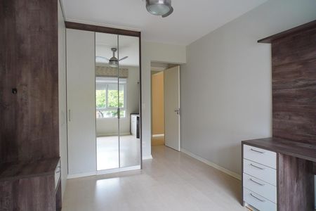 Quarto suíte  de apartamento à venda com 2 quartos, 76m² em Floresta, Porto Alegre
