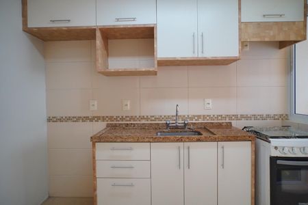 Apartamento à venda com 76m², 2 quartos e 1 vagaCozinha 