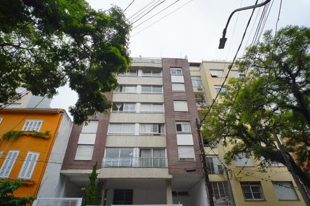 Apartamento à venda com 76m², 2 quartos e 1 vagaFachada 