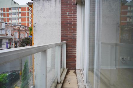 Apartamento à venda com 76m², 2 quartos e 1 vagaVaranda 