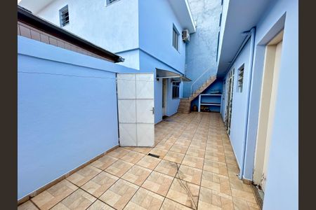 Casa para alugar com 222m², 3 quartos e 3 vagasQuintal