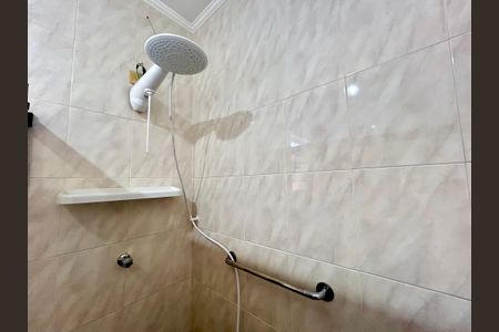 Casa para alugar com 222m², 3 quartos e 3 vagasBanheiro da Suíte