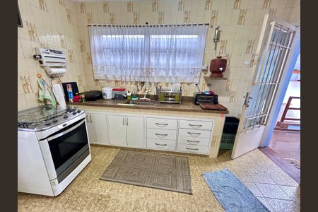 Casa para alugar com 222m², 3 quartos e 3 vagasCozinha