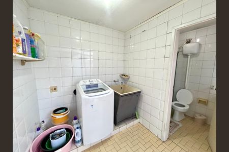 Casa para alugar com 222m², 3 quartos e 3 vagasÁrea de Serviço