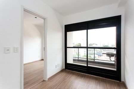Sala de apartamento para alugar com 1 quarto, 28m² em Carandiru, São Paulo