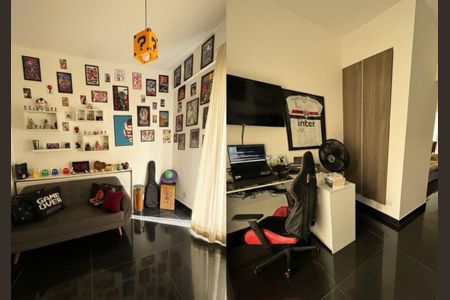 Casa de condomínio à venda com 300m², 3 quartos e 4 vagasQuarto