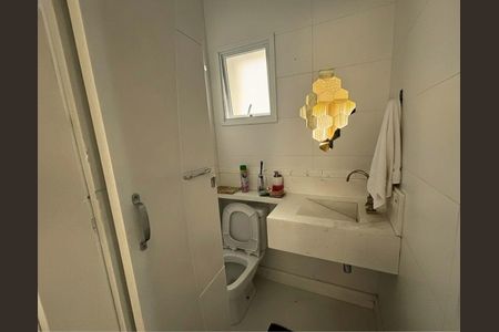 Casa de condomínio à venda com 300m², 3 quartos e 4 vagasBanheiro