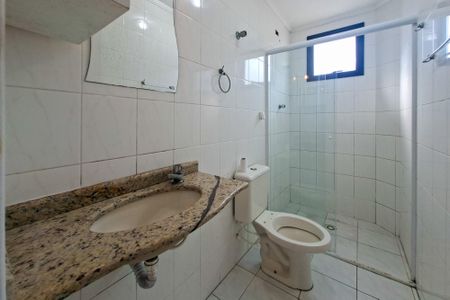 Apartamento para alugar com 60m², 2 quartos e 1 vagaBanheiro 