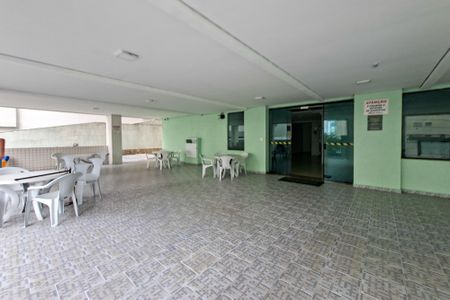 Apartamento para alugar com 60m², 2 quartos e 1 vagaÁrea comum
