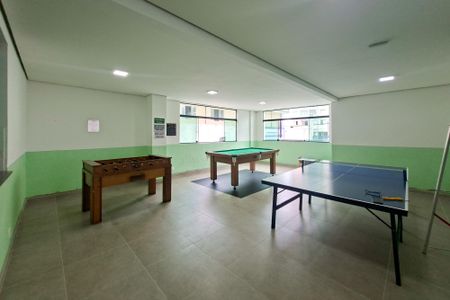Apartamento para alugar com 60m², 2 quartos e 1 vagaSalão de jogos