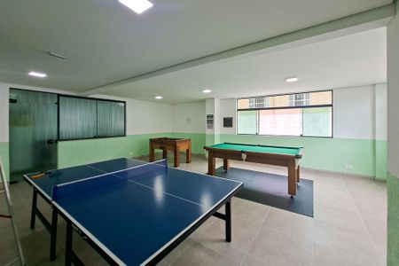 Apartamento para alugar com 60m², 2 quartos e 1 vagaSalão de jogos