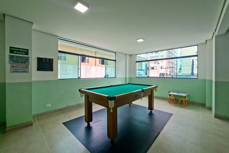 Apartamento para alugar com 60m², 2 quartos e 1 vagaSalão de jogos