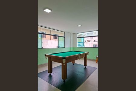 Apartamento para alugar com 60m², 2 quartos e 1 vagaSalão de jogos