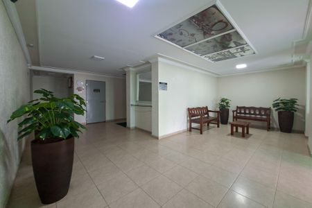 Apartamento para alugar com 60m², 2 quartos e 1 vagaHall de entrada