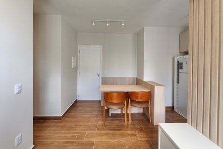 Sala de apartamento para alugar com 2 quartos, 43m² em Jardim Ibirapuera, Campinas