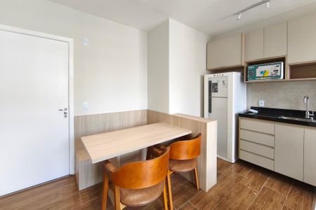 Sala de apartamento para alugar com 2 quartos, 43m² em Jardim Ibirapuera, Campinas