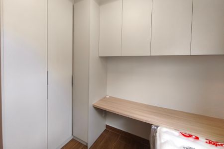 Quarto 1 de apartamento para alugar com 2 quartos, 43m² em Jardim Ibirapuera, Campinas