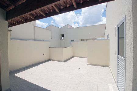 Cobertura de apartamento à venda com 2 quartos, 76m² em Parque Oratório, Santo André