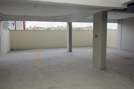 Garagem de apartamento à venda com 2 quartos, 76m² em Parque Oratório, Santo André