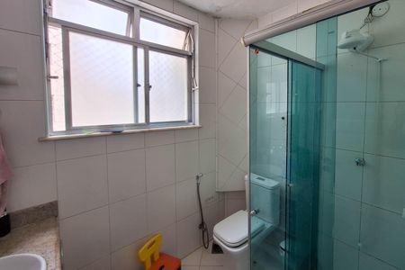 Apartamento à venda com 128m², 3 quartos e sem vaga Apartamento à venda com 128m², 3 quartos e sem vagaBanheiro