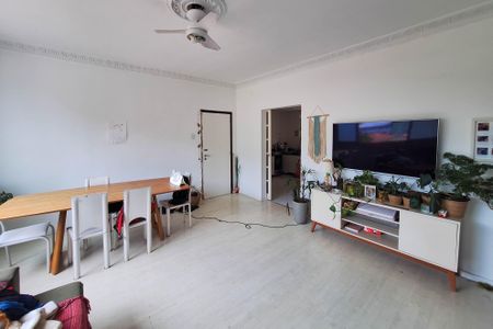 Sala de apartamento para alugar com 3 quartos, 128m² em Icaraí, Niterói