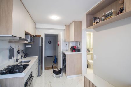 Sala de apartamento à venda com 2 quartos, 35m² em Vila Guilherme, São Paulo
