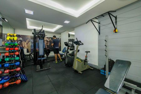 Apartamento para alugar com 68m², 2 quartos e 1 vagaÁrea comum