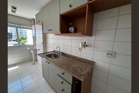 Apartamento para alugar com 68m², 2 quartos e 1 vagaCozinha