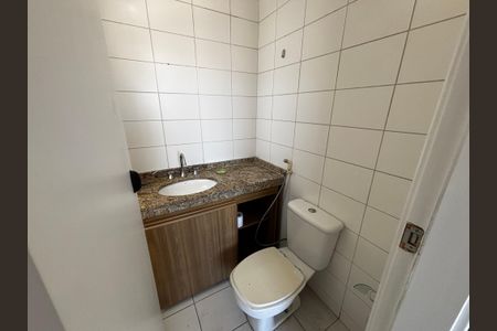 Apartamento para alugar com 68m², 2 quartos e 1 vagaBanheiro da Suíte