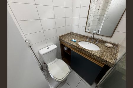 Apartamento para alugar com 68m², 2 quartos e 1 vagaBanheiro