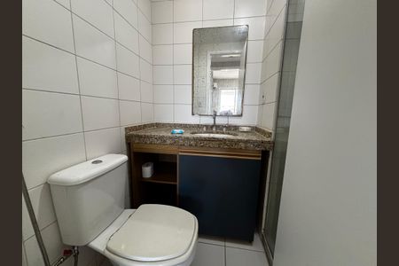 Apartamento para alugar com 68m², 2 quartos e 1 vagaBanheiro